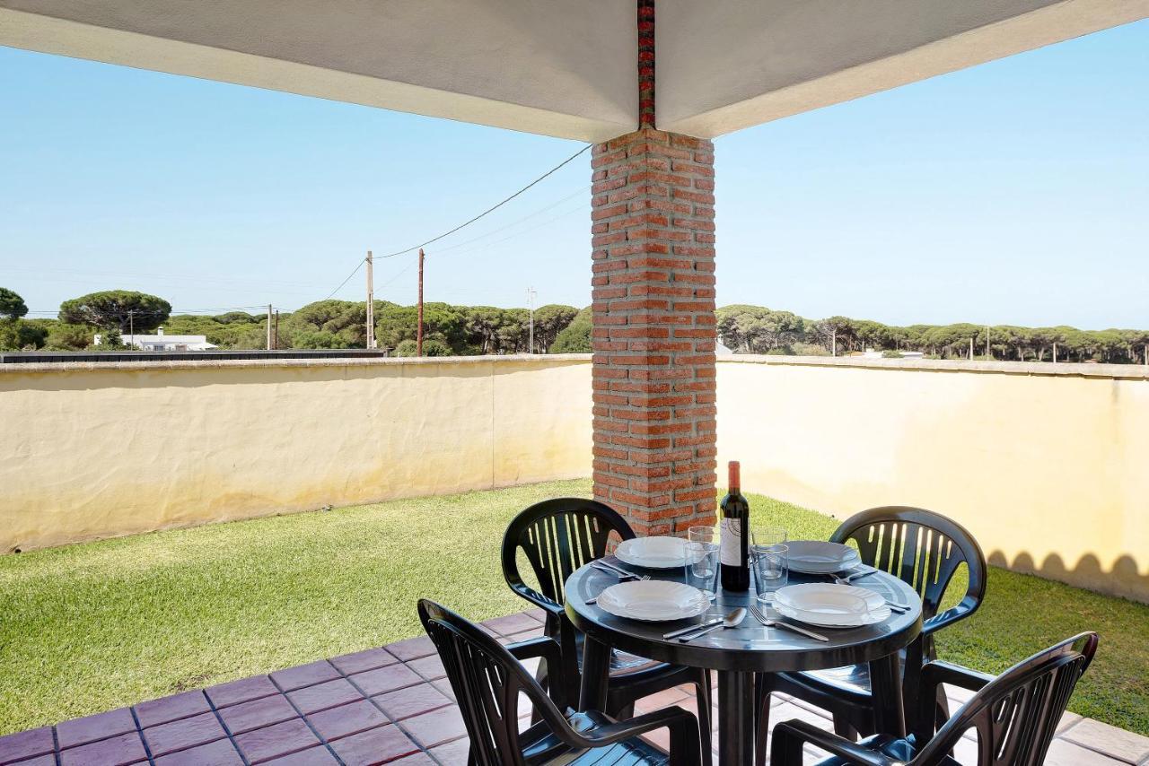 فيلا Casita Torre De Meca 1 Sin Piscina لوس كانيوس دي ميكا المظهر الخارجي الصورة