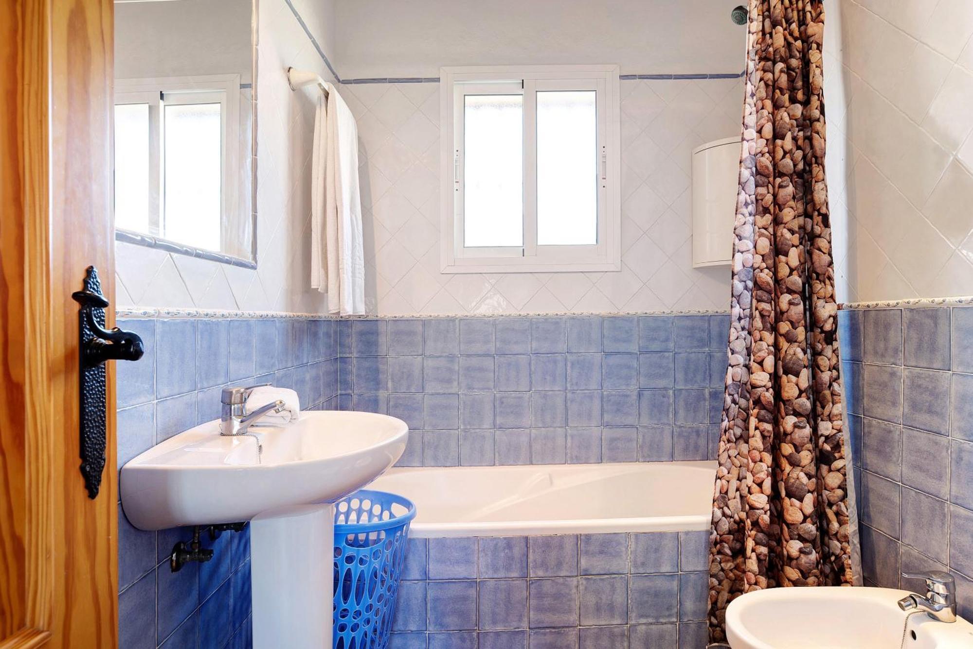 فيلا Casita Torre De Meca 1 Sin Piscina لوس كانيوس دي ميكا المظهر الخارجي الصورة