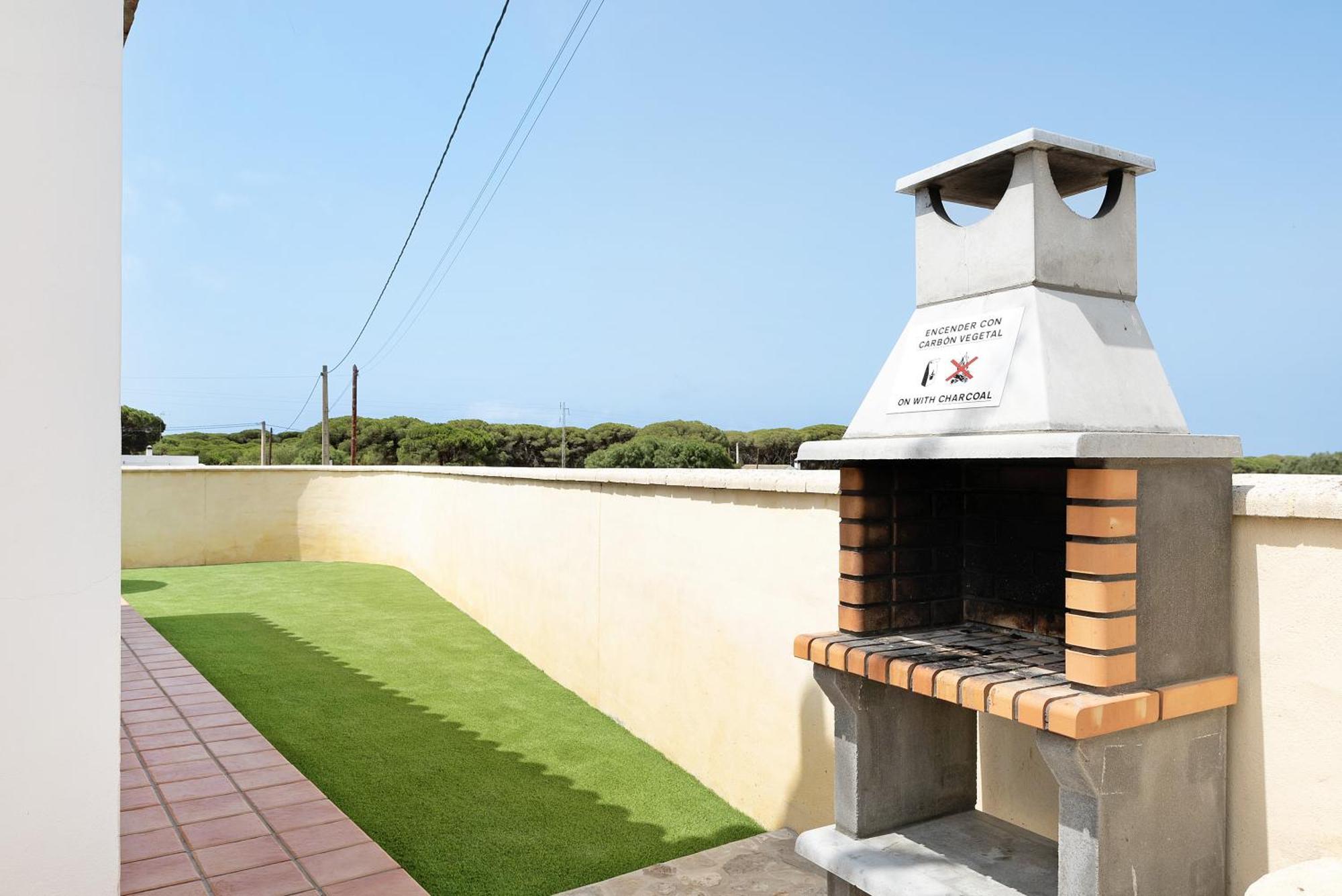 فيلا Casita Torre De Meca 1 Sin Piscina لوس كانيوس دي ميكا المظهر الخارجي الصورة